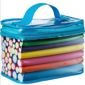 Flexible Foam Heatless Curling Rods, set of 42